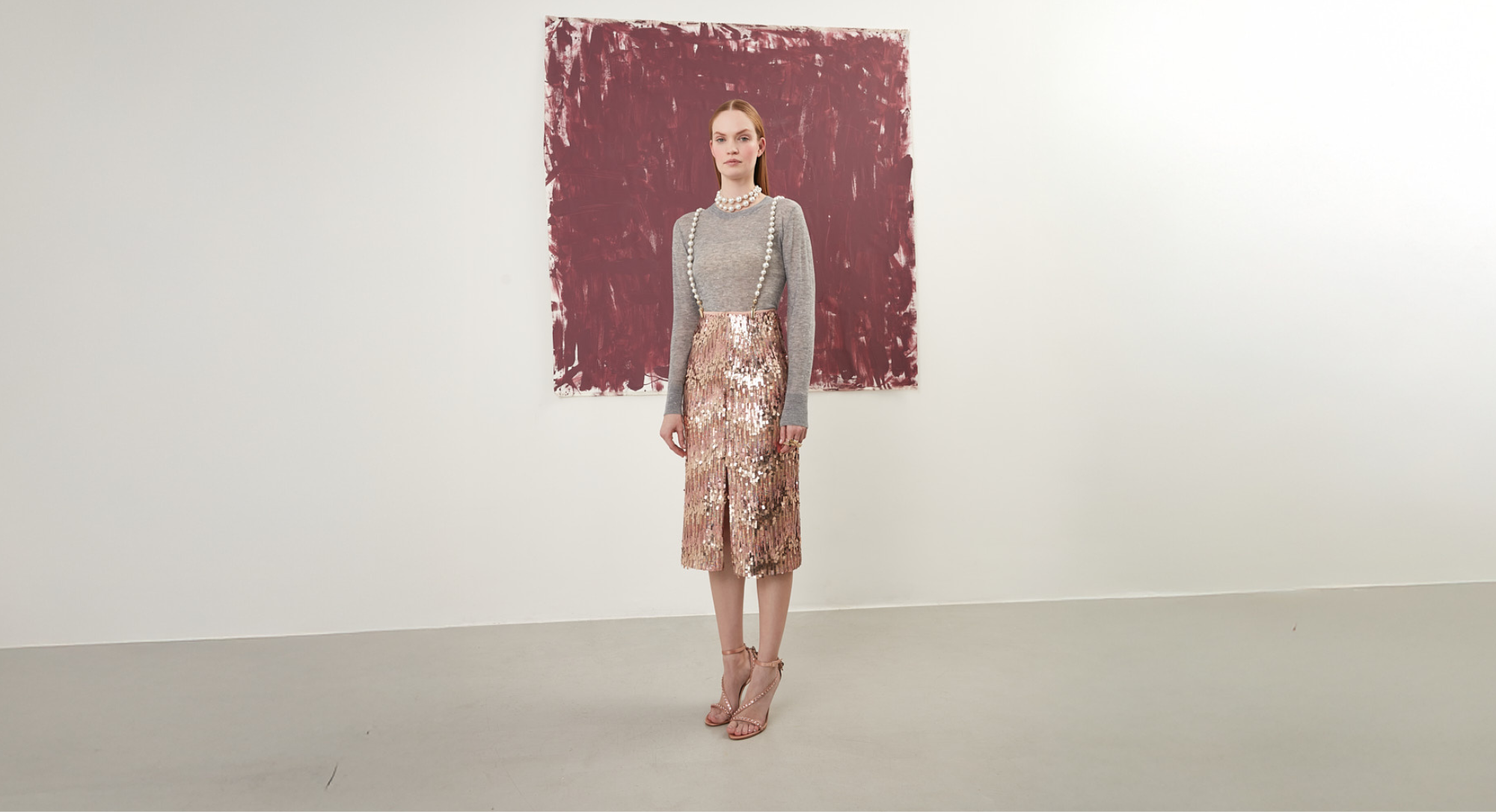 PRE FALL COLLECTION 2025-26 | Genny