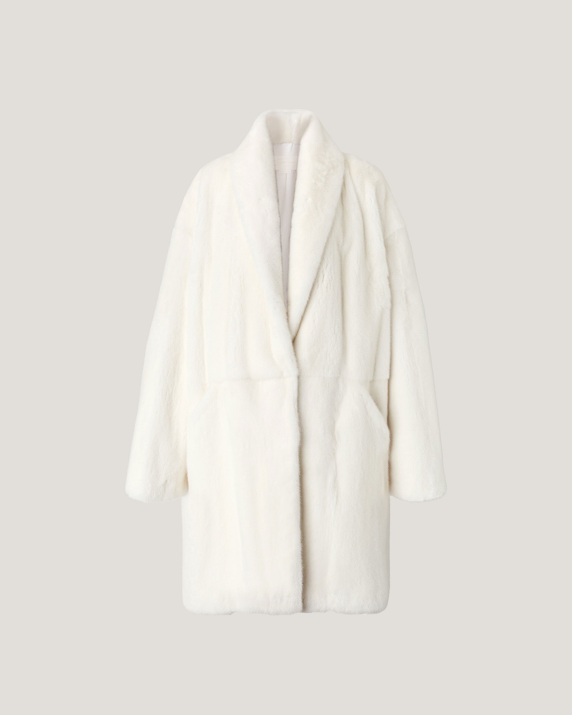 Mink fur coat | Genny