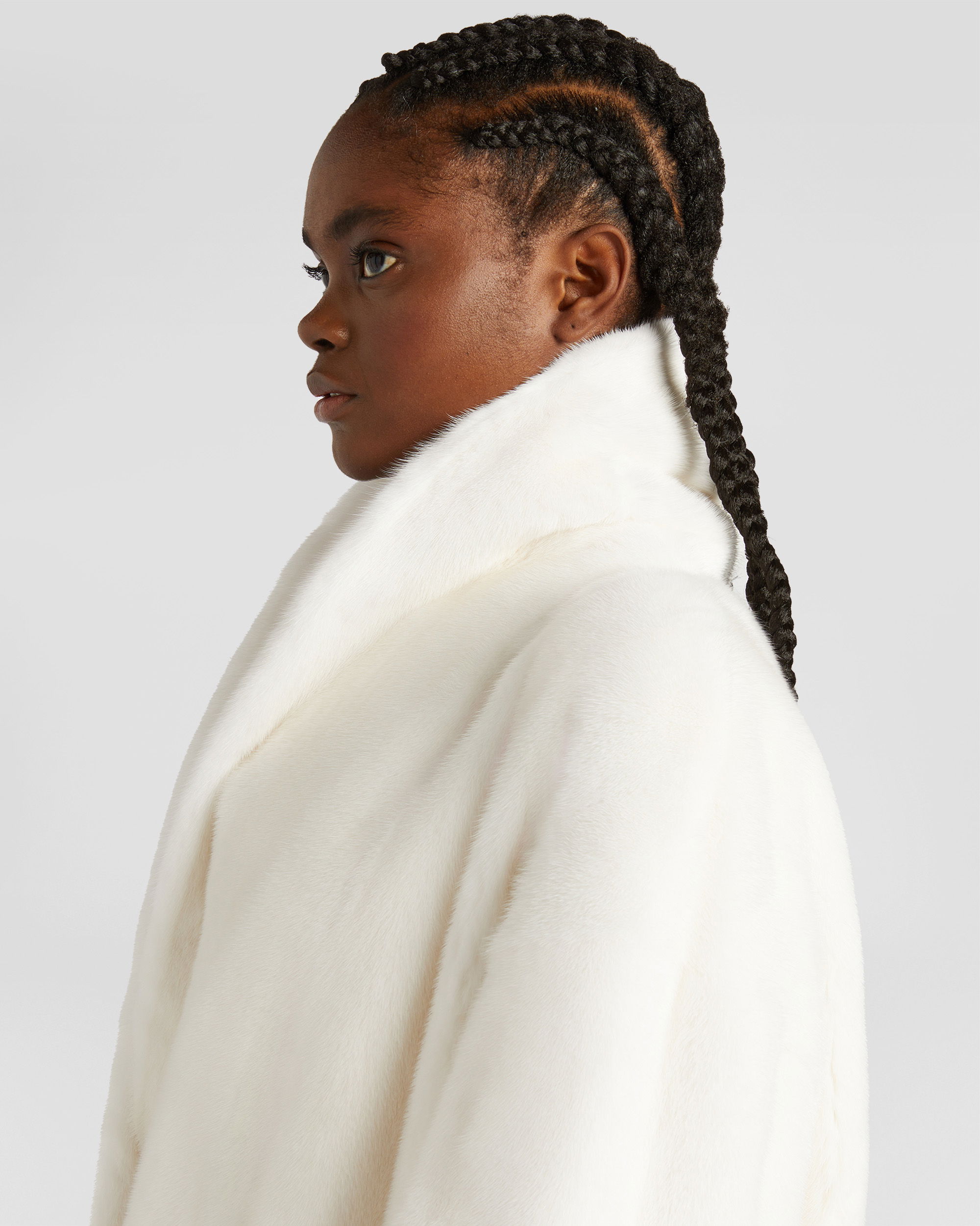 Mink fur coat - Genny