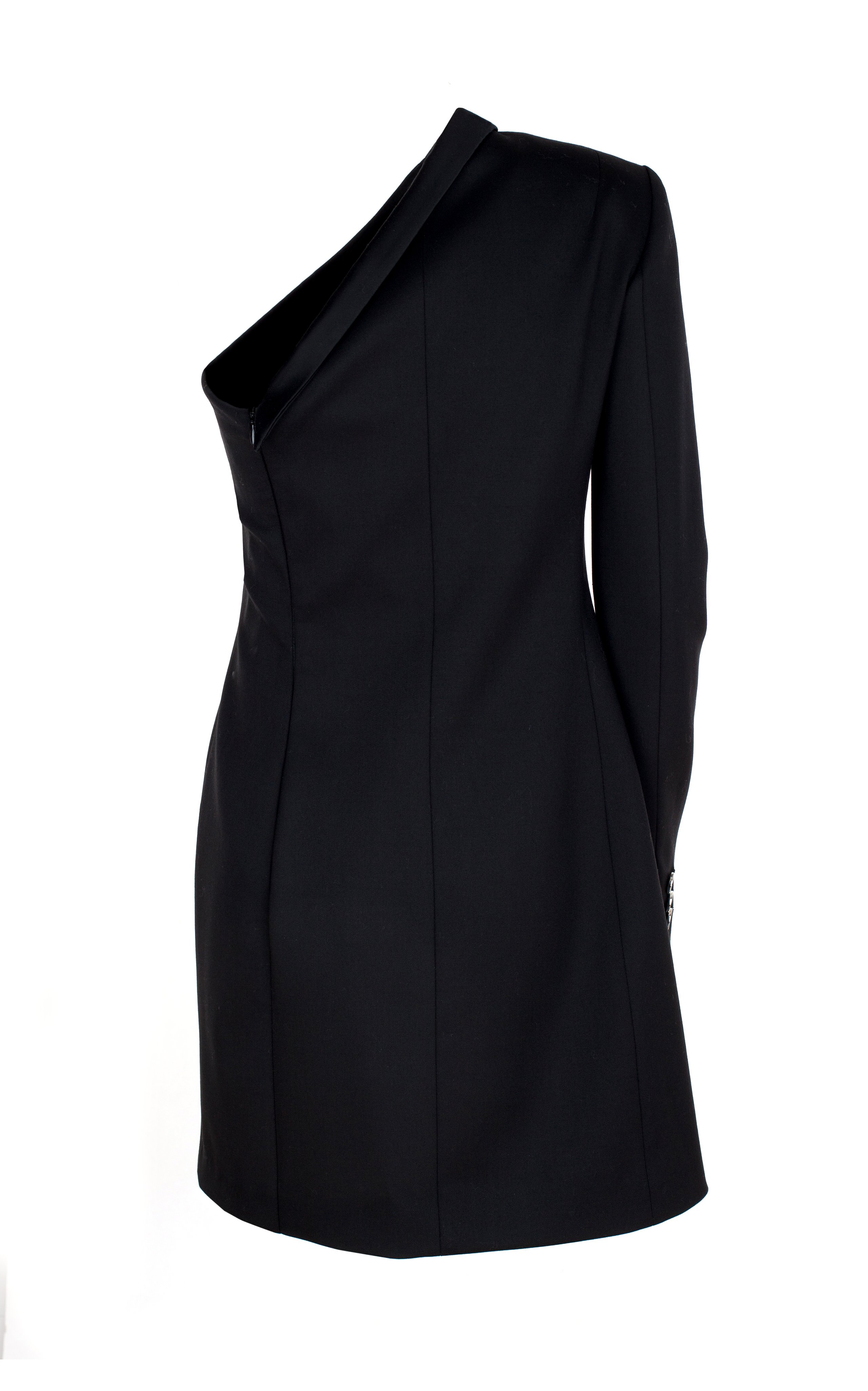 Tadashi Shoji Long Sleeve Tuxedo Dress | Nordstrom | Double breasted coat  dress, Tuxedo dress, Double breasted coat
