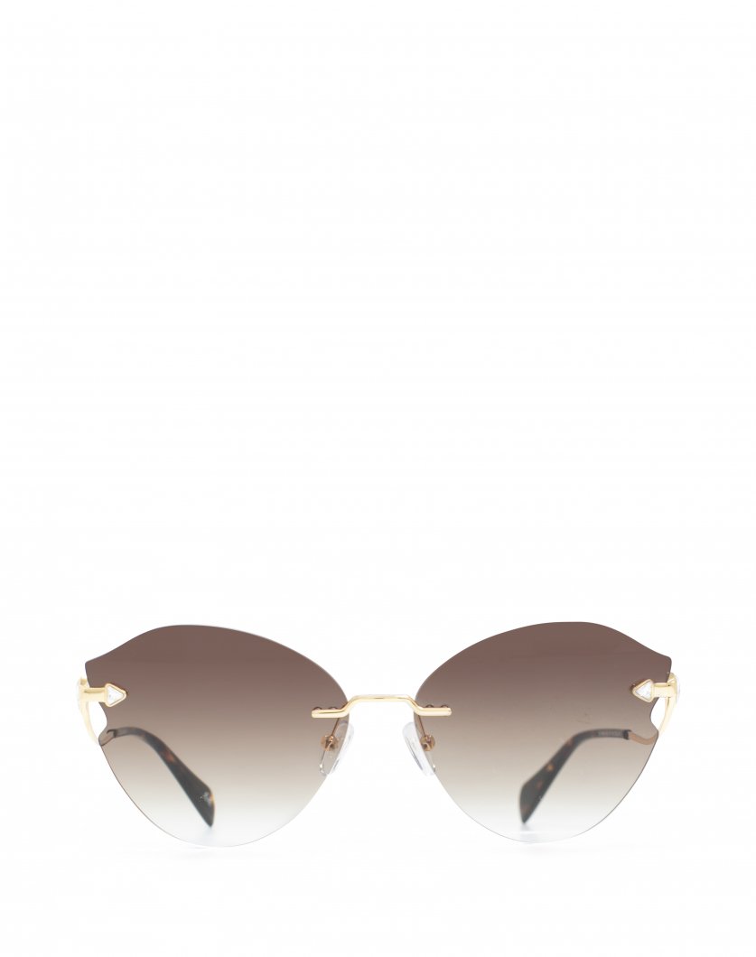 Jewel tips sunglasses