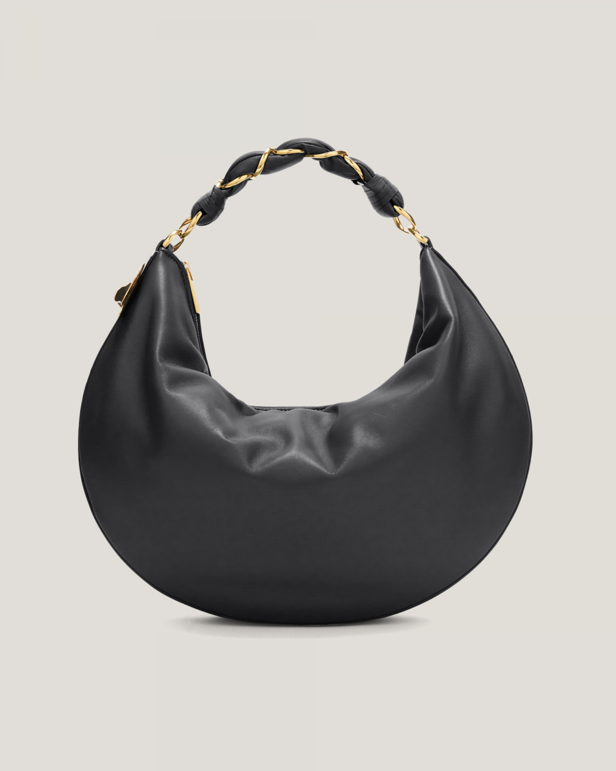 Large leather Fortune Bag | Fall Winter 2024-25 Collection, Bags, Gifts, Highlights | Genny