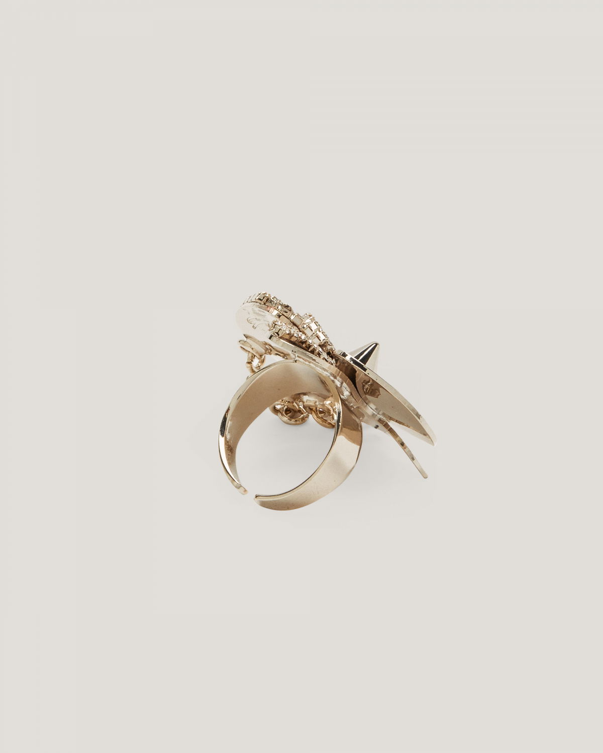 Moonlight orchid ring | Jewelry, Fall Winter 2023-24 Collection, FW 2023-24 Collection, Ricercabili, Accessories, Valentine's Gifts, Accessories, Rings | Genny