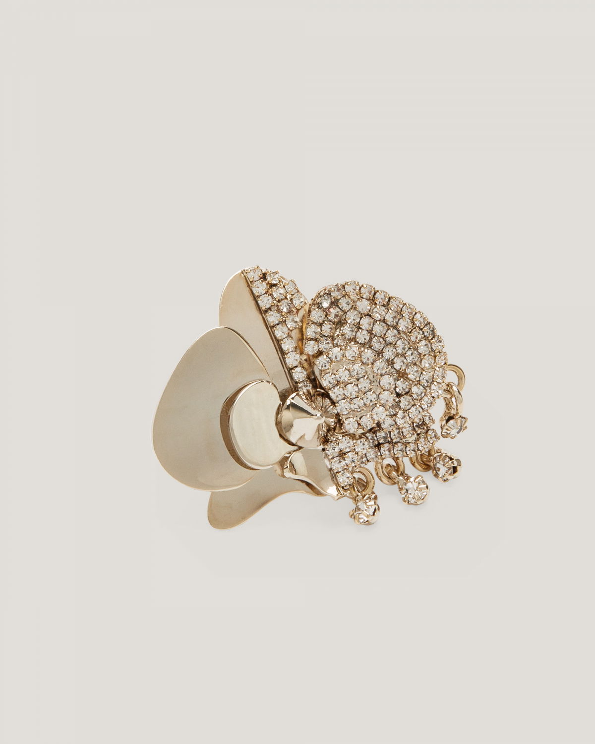 Moonlight orchid ring | Jewelry, Fall Winter 2023-24 Collection, FW 2023-24 Collection, Ricercabili, Accessories, Valentine's Gifts, Accessories, Rings | Genny