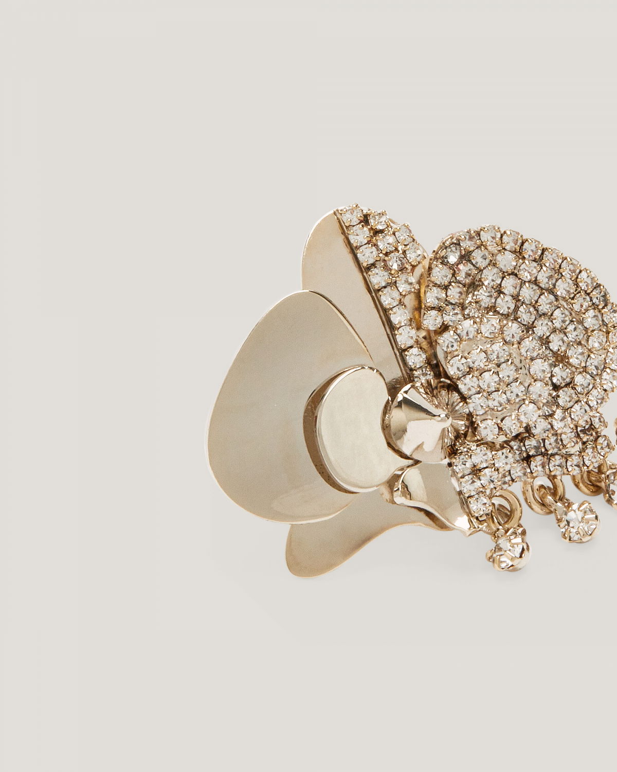 Moonlight orchid ring | Jewelry, Fall Winter 2023-24 Collection, FW 2023-24 Collection, Ricercabili, Accessories, Valentine's Gifts, Accessories, Rings | Genny