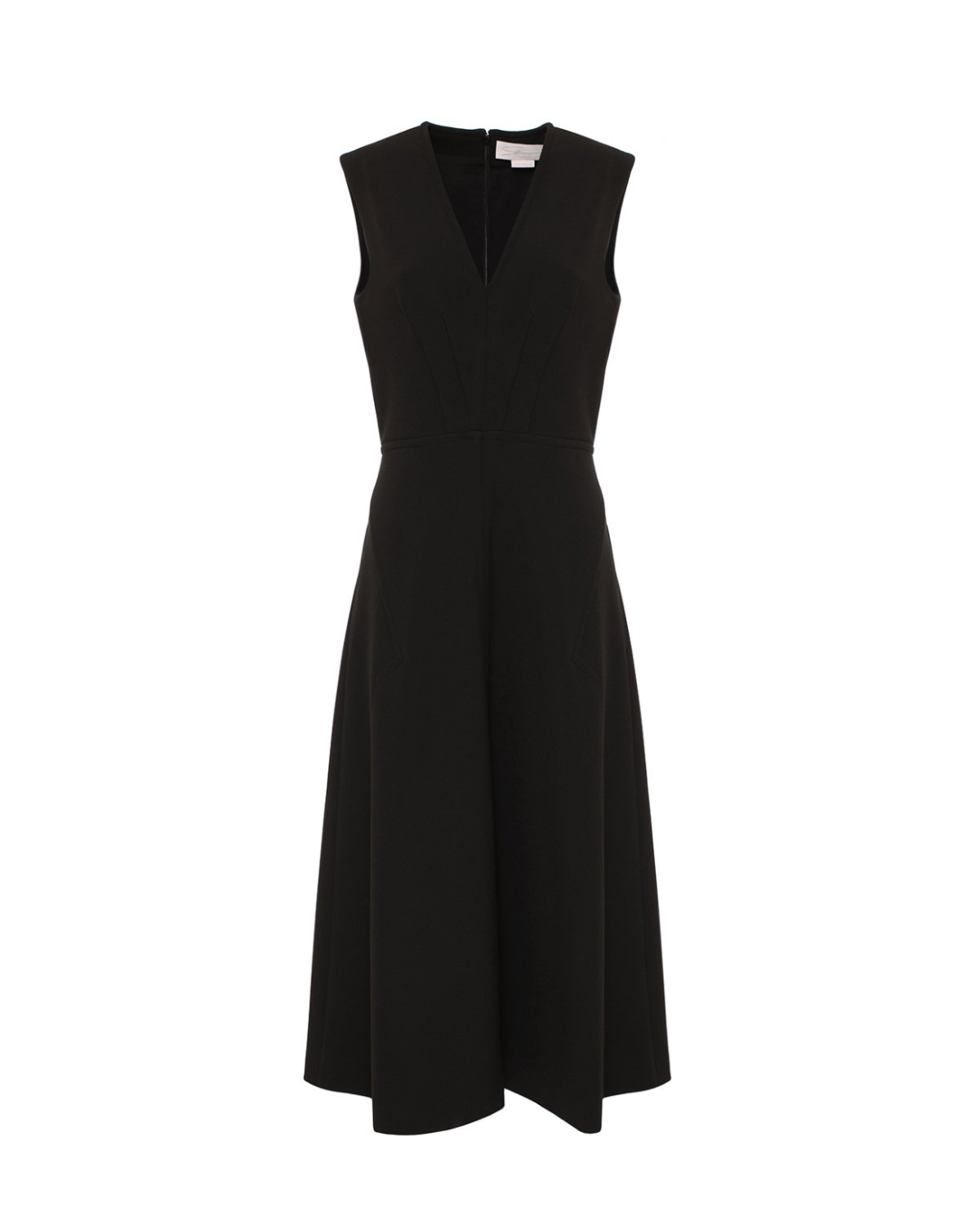 Black sleeveless dress | Sale, -40% | Genny