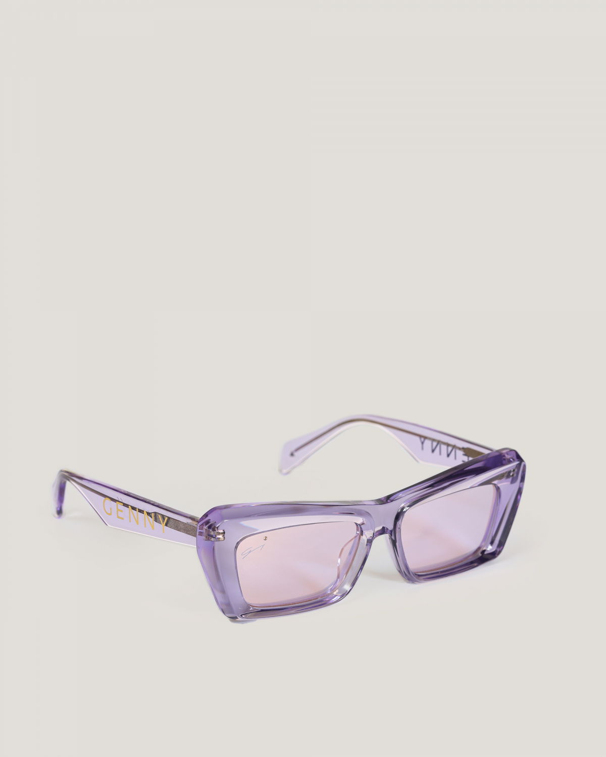 Sunglasses with mirrored lenses | Sunglasses, Ricercabili, Accessories | Genny