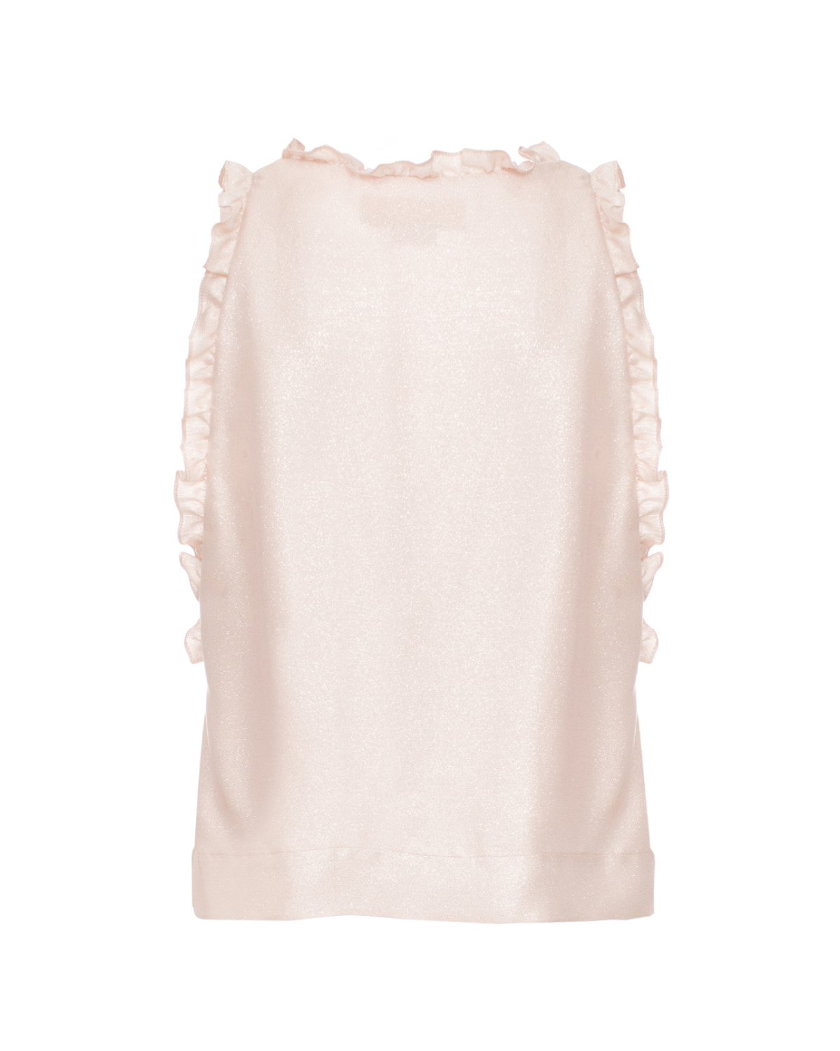 Pink ruched top | -30% | Genny