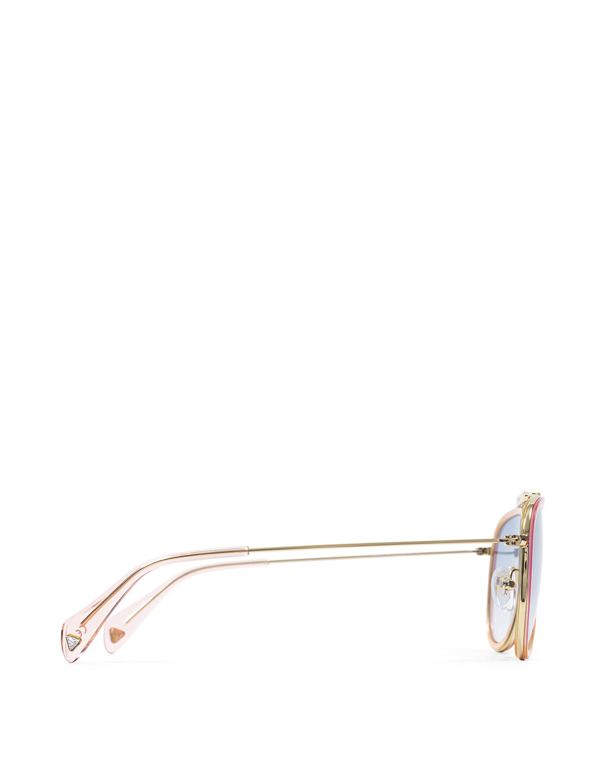 Pink aviator style sunglasses | Accessories, Sunglasses | Genny