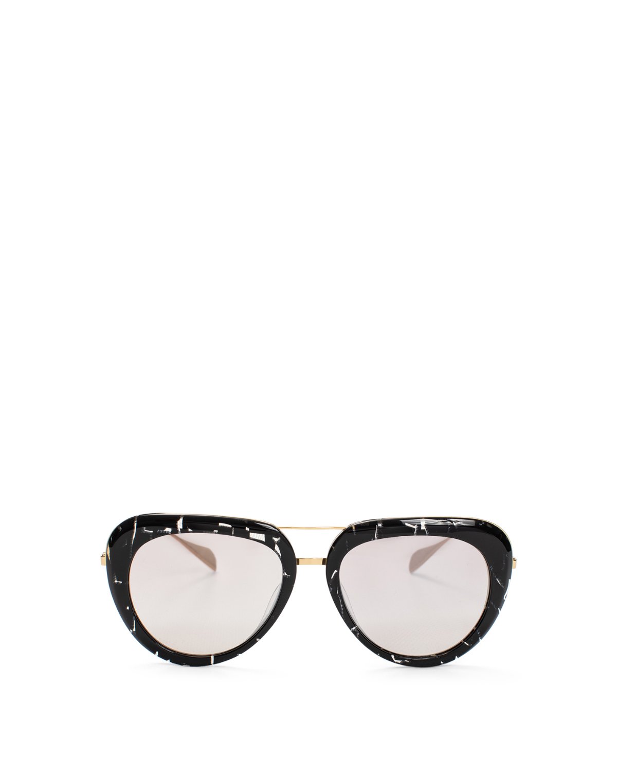 Black aviator sunglasses | Accessories, Sunglasses | Genny