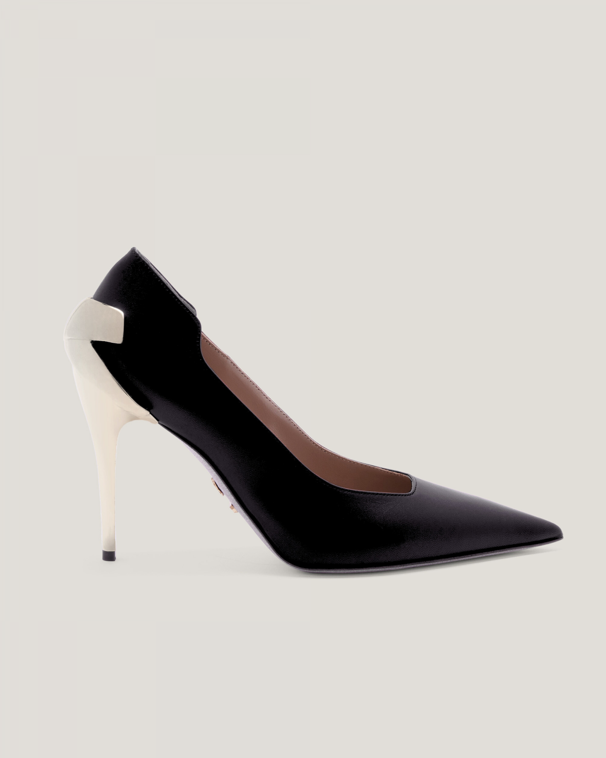 Nappa leather X pumps | Pre Fall Collection 2024, Shoes , Pumps, Gifts, Highlights | Genny