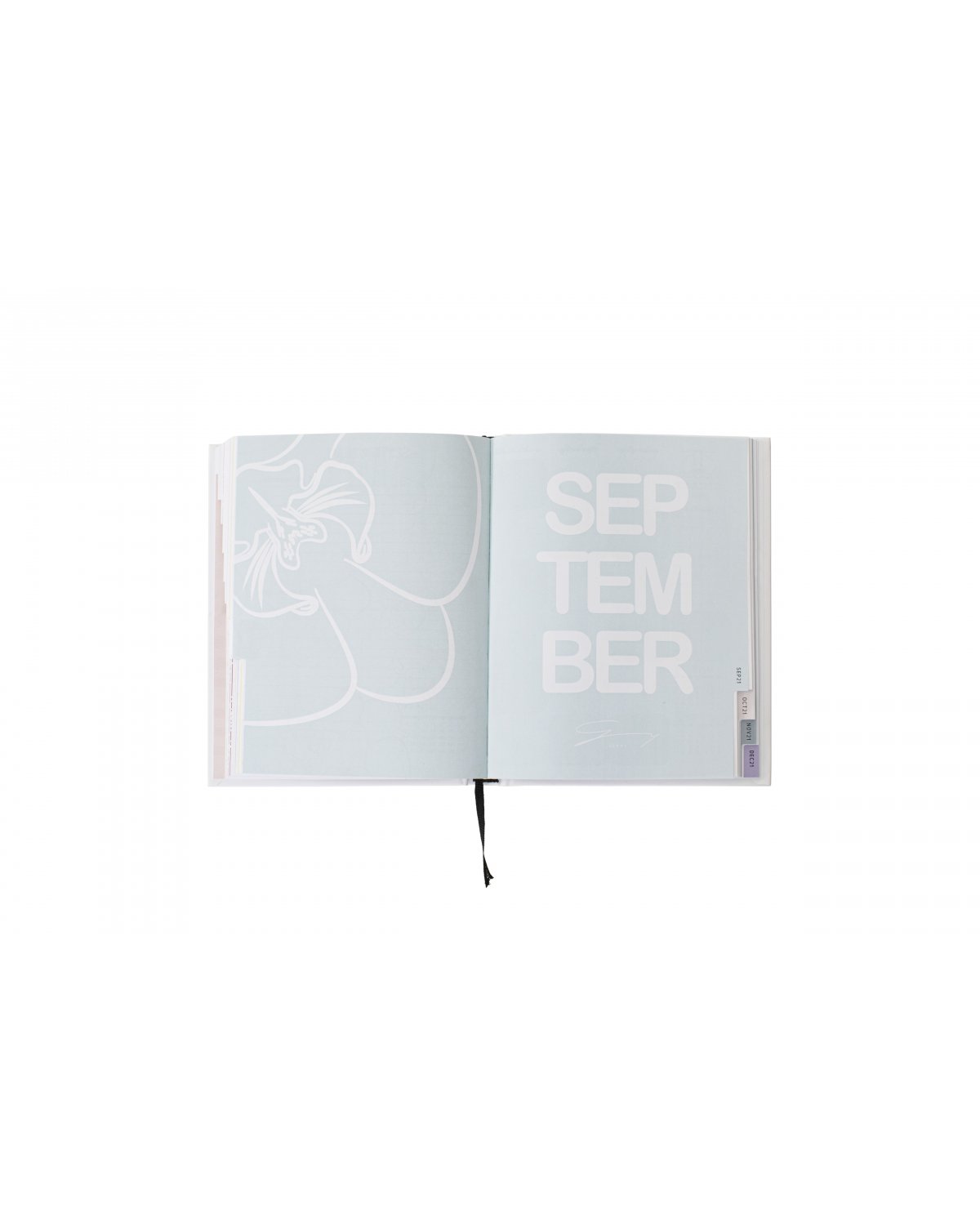 12-Month Daily Planner | | Genny