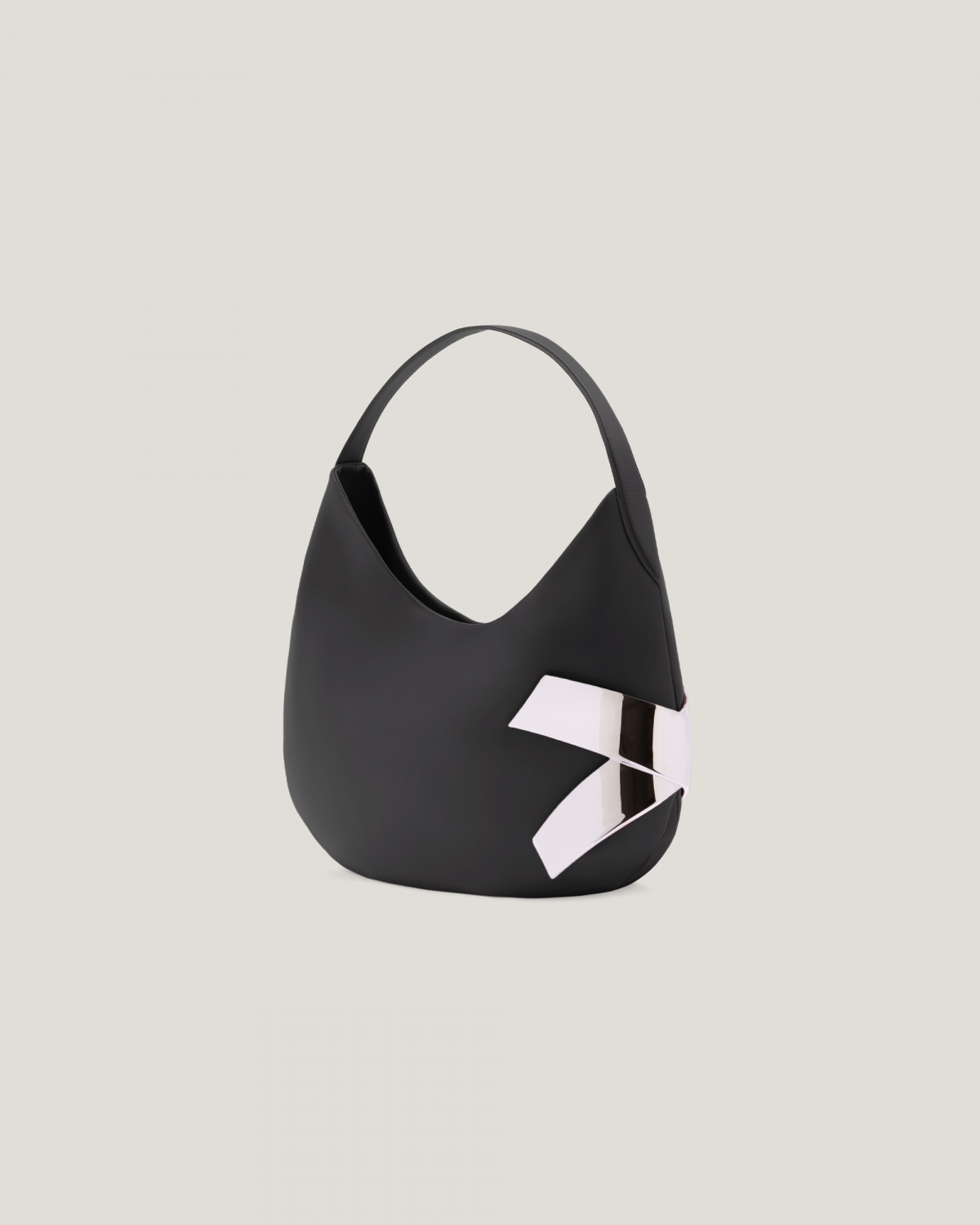 X Bag media in nappa | Collezione Pre Fall 2024, Borse, In evidenza | Genny