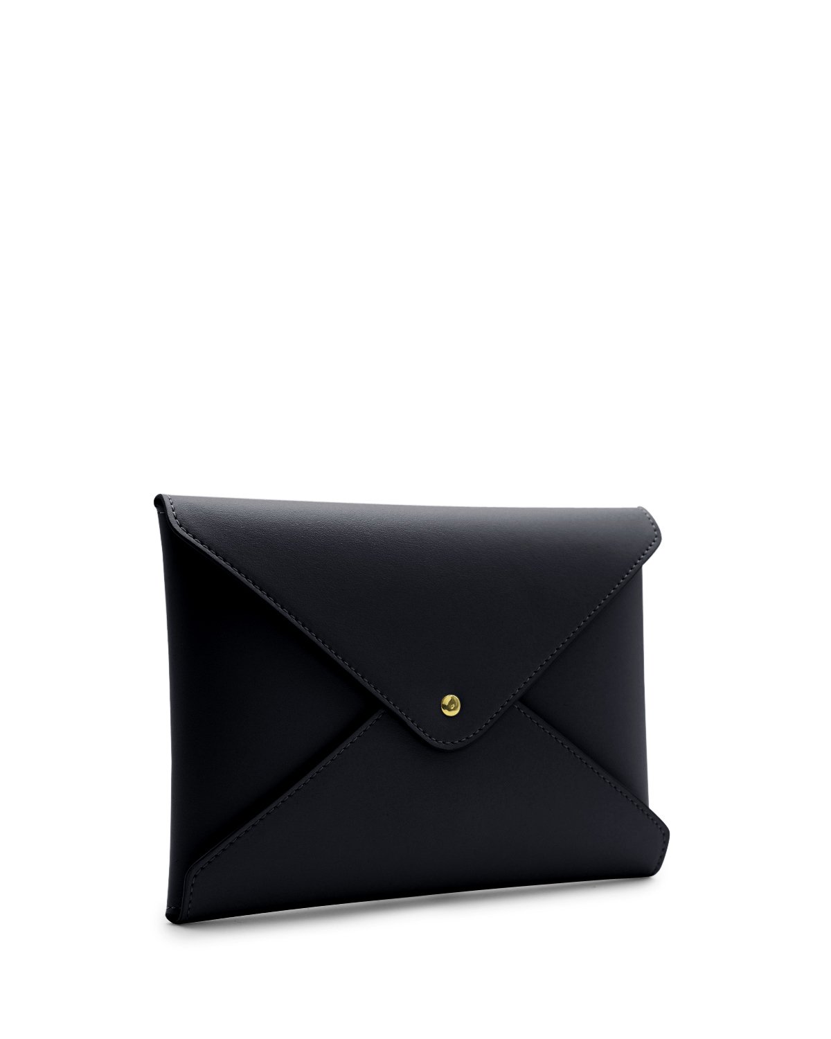 Black appleskin purse | Accessories, Bags | Genny
