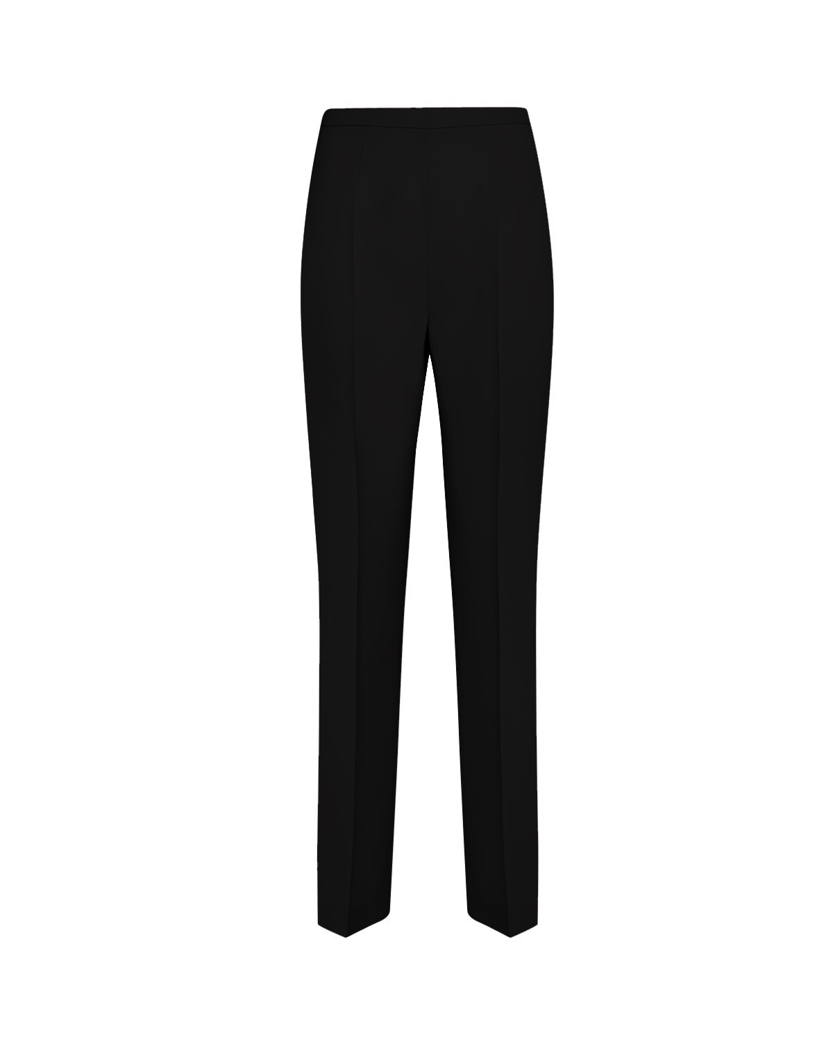 Black high-rise trousers | Party Collection | Genny