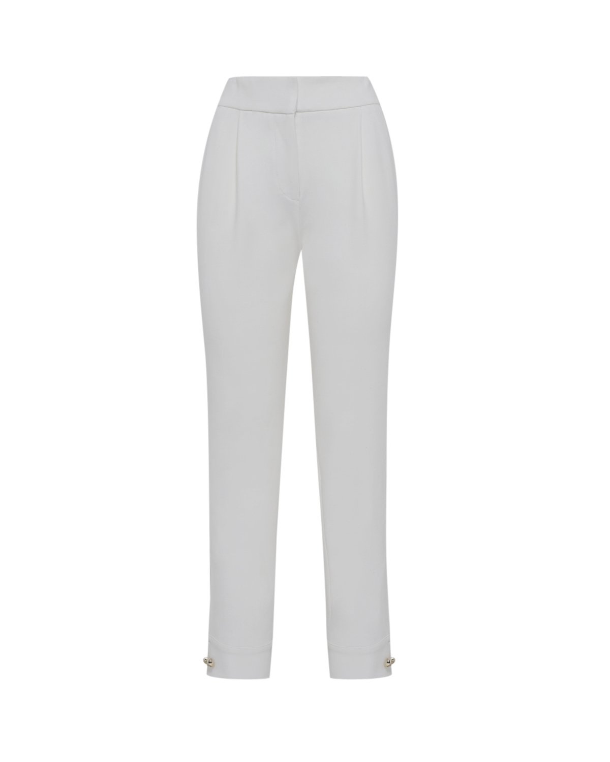 White cropped pants | | Genny