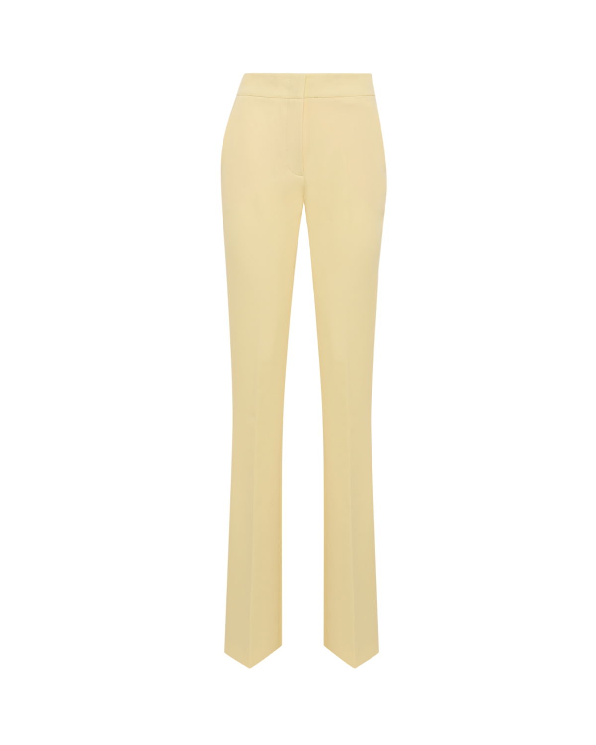 Yellow tight trousers | Mid season sale -40% | Genny