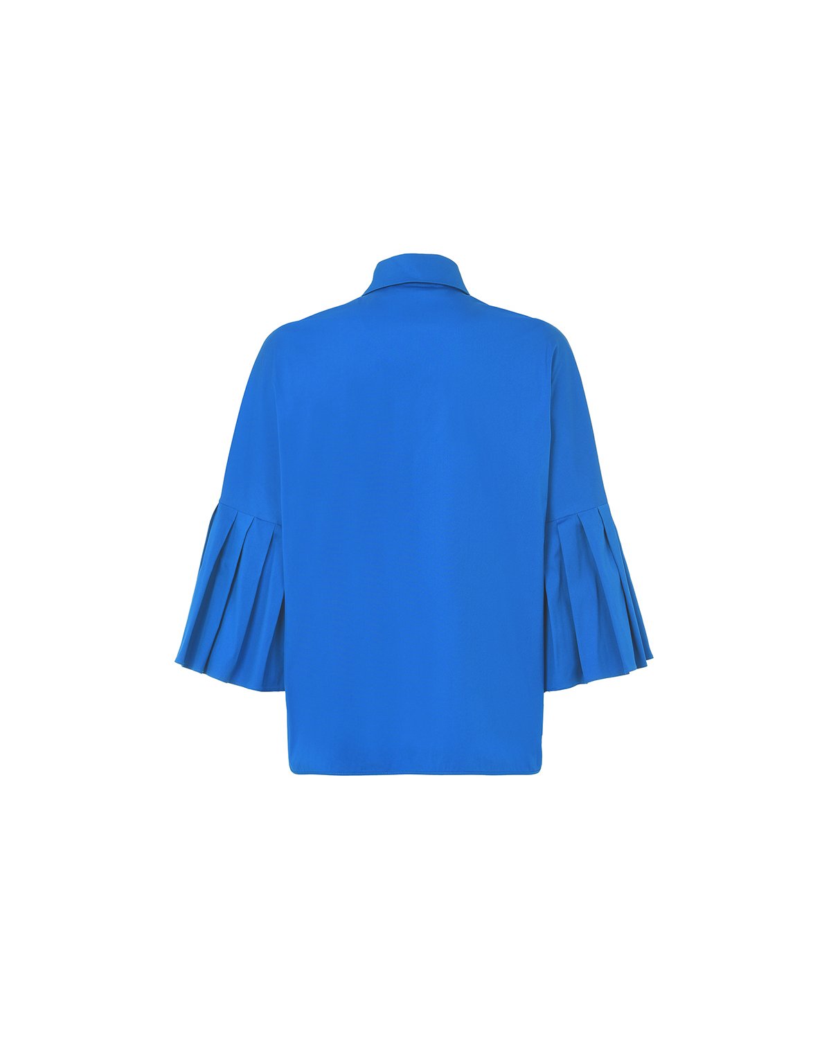 Flounced sleeve shirt | 73_74, Mid season sale -40%, Summer Sale | Genny