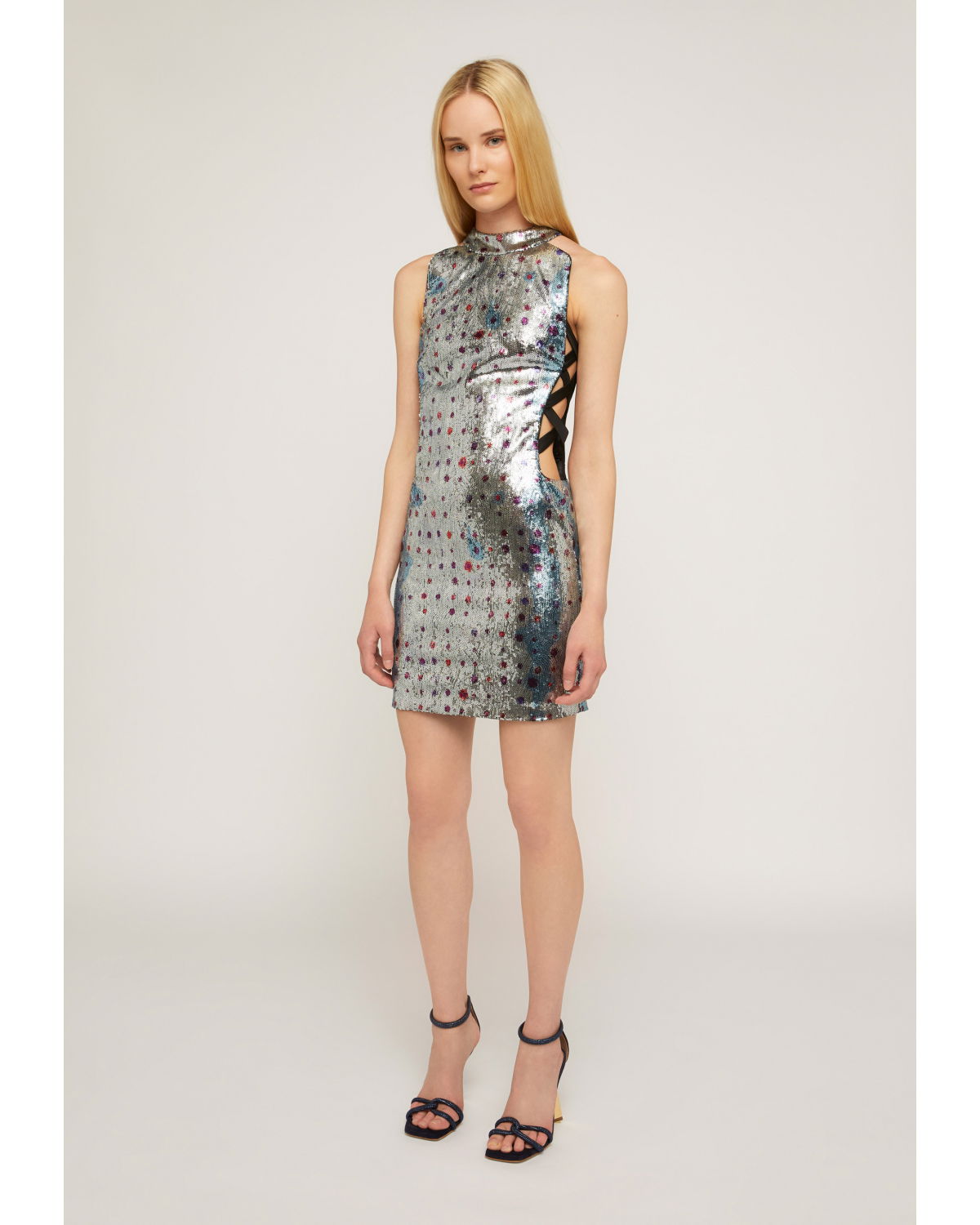 Sequined tight dress | | Genny