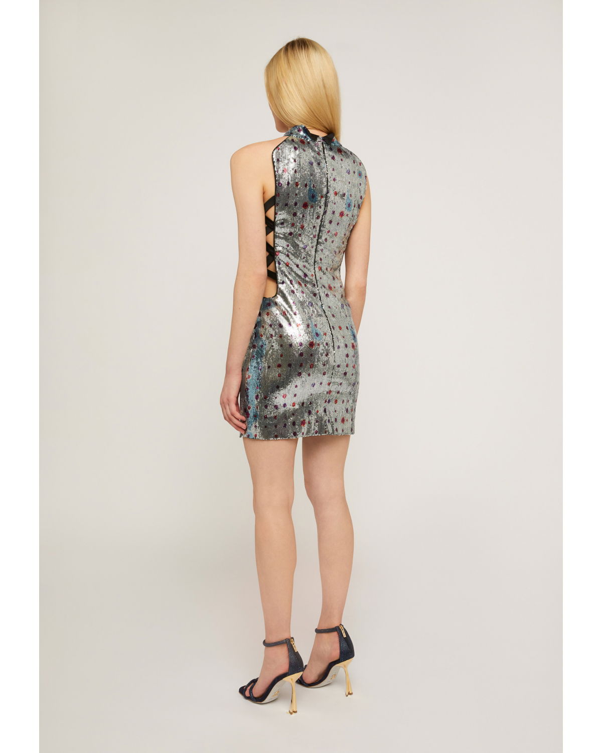 Sequined tight dress | | Genny