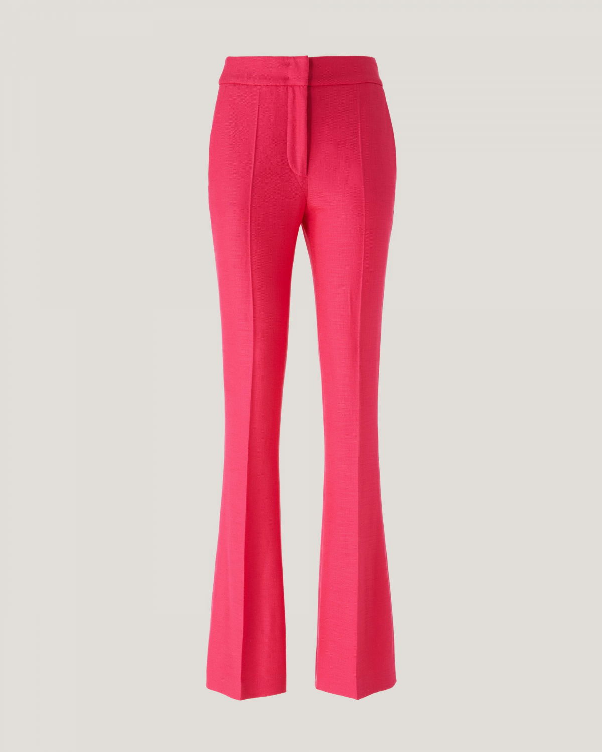 Tailored fuchsia pants | hide_category | Genny