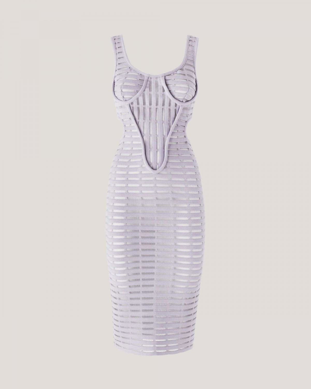 Iconic dress with cut-out | -30% | Genny