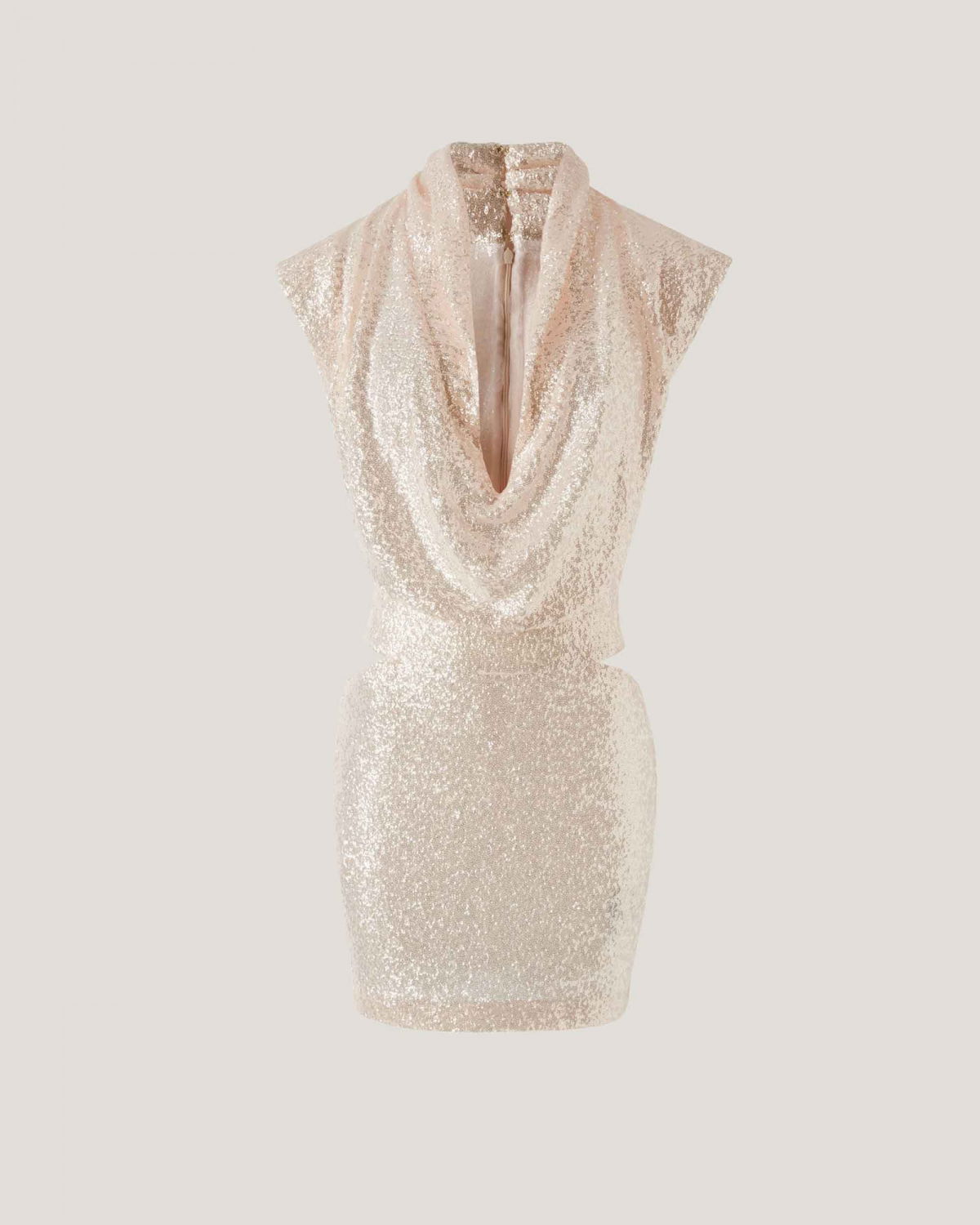 Sequin evening mini dress | hide_category | Genny