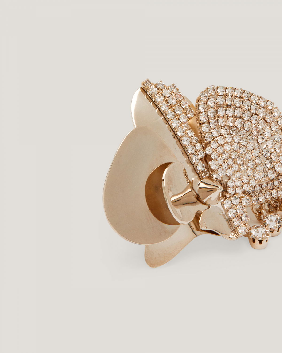 Moonlight orchid ring | Fall Winter 2023-24 Collection, Jewelry, FW 2023-24 Collection, Ricercabili, Accessories, Valentine's Gifts, Accessories, Rings | Genny