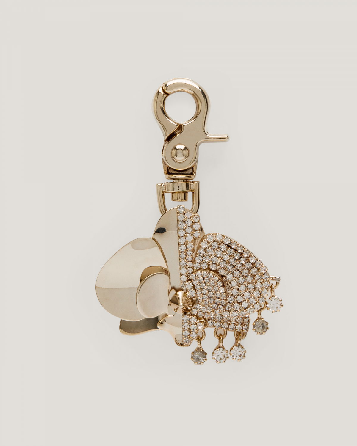 Moonlight orchid charm | Fall Winter 2023-24 Collection, Jewelry, FW 2023-24 Collection, Accessories, Valentine's Gifts, Accessories, Charms | Genny