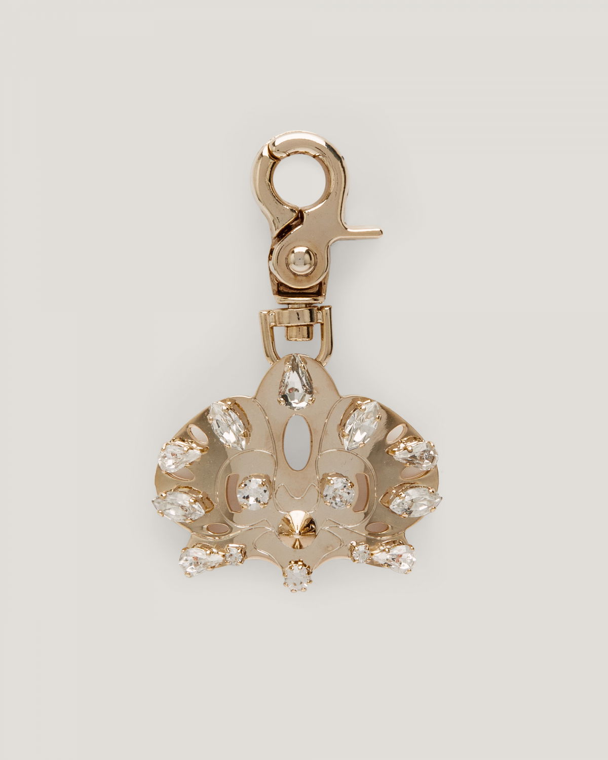 Star orchid charm | Fall Winter 2023-24 Collection, Jewelry, FW 2023-24 Collection, Accessories, Valentine's Gifts, Accessories | Genny