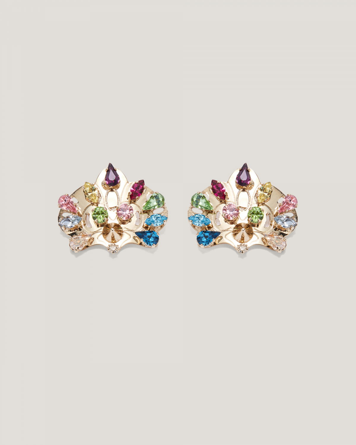 Star Orchid Earrings | Jewelry, Accessories, Resort 2024 Collection, Valentine's Gifts, Spring Summer 2024 Collection, EID , Our mother's day gifts, Accessories | Genny