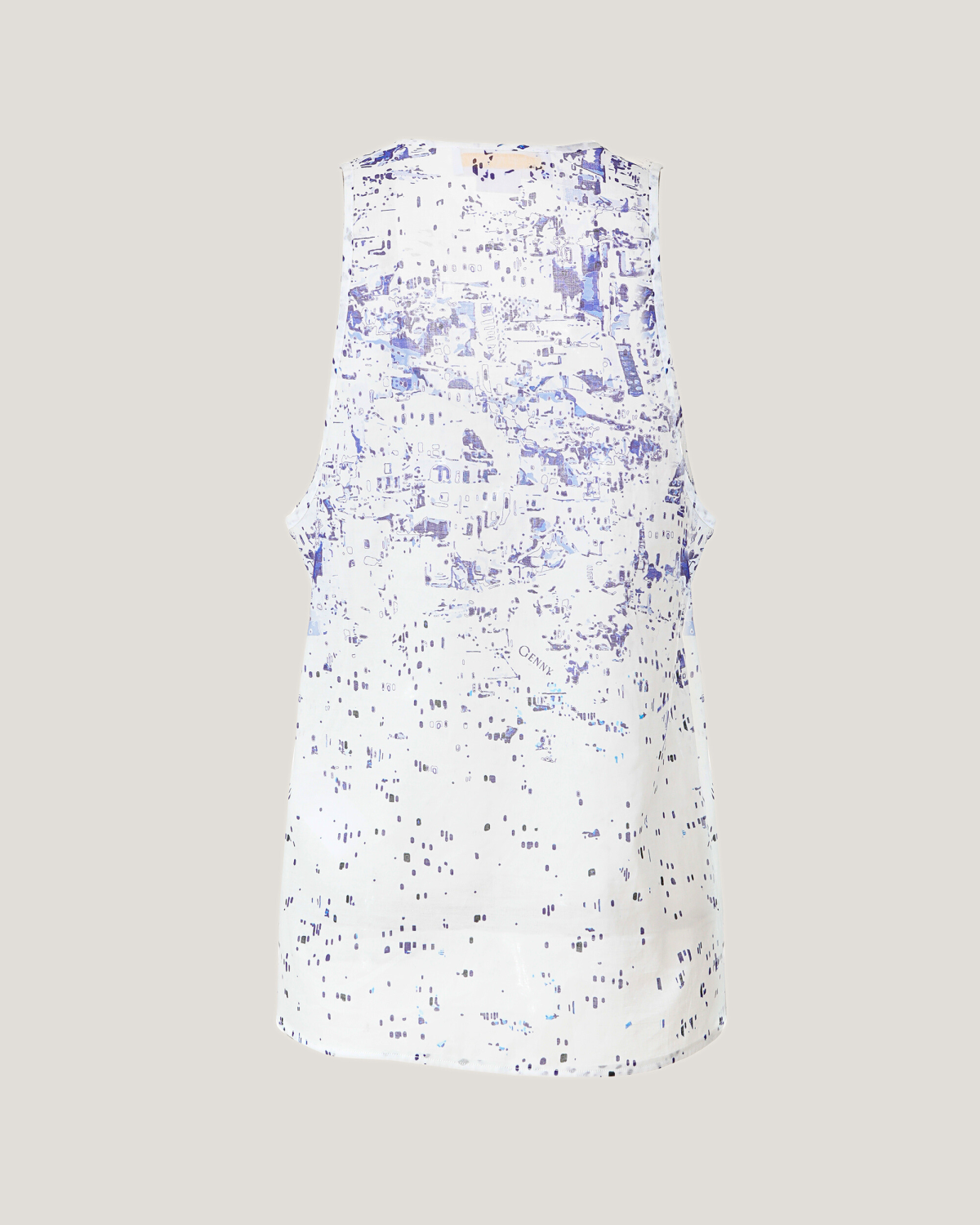 Muslin Mykonos top | -40%, Sale | Genny