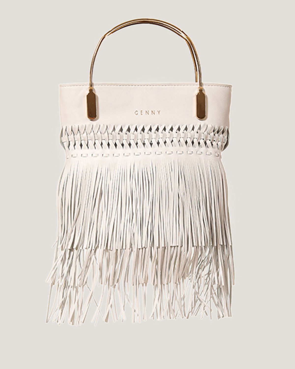 Bucket bag with fringes | Bags, Spring Summer 2024, Spring Summer 2024 Collection, EID , Our mother's day gifts, Accessories | Genny