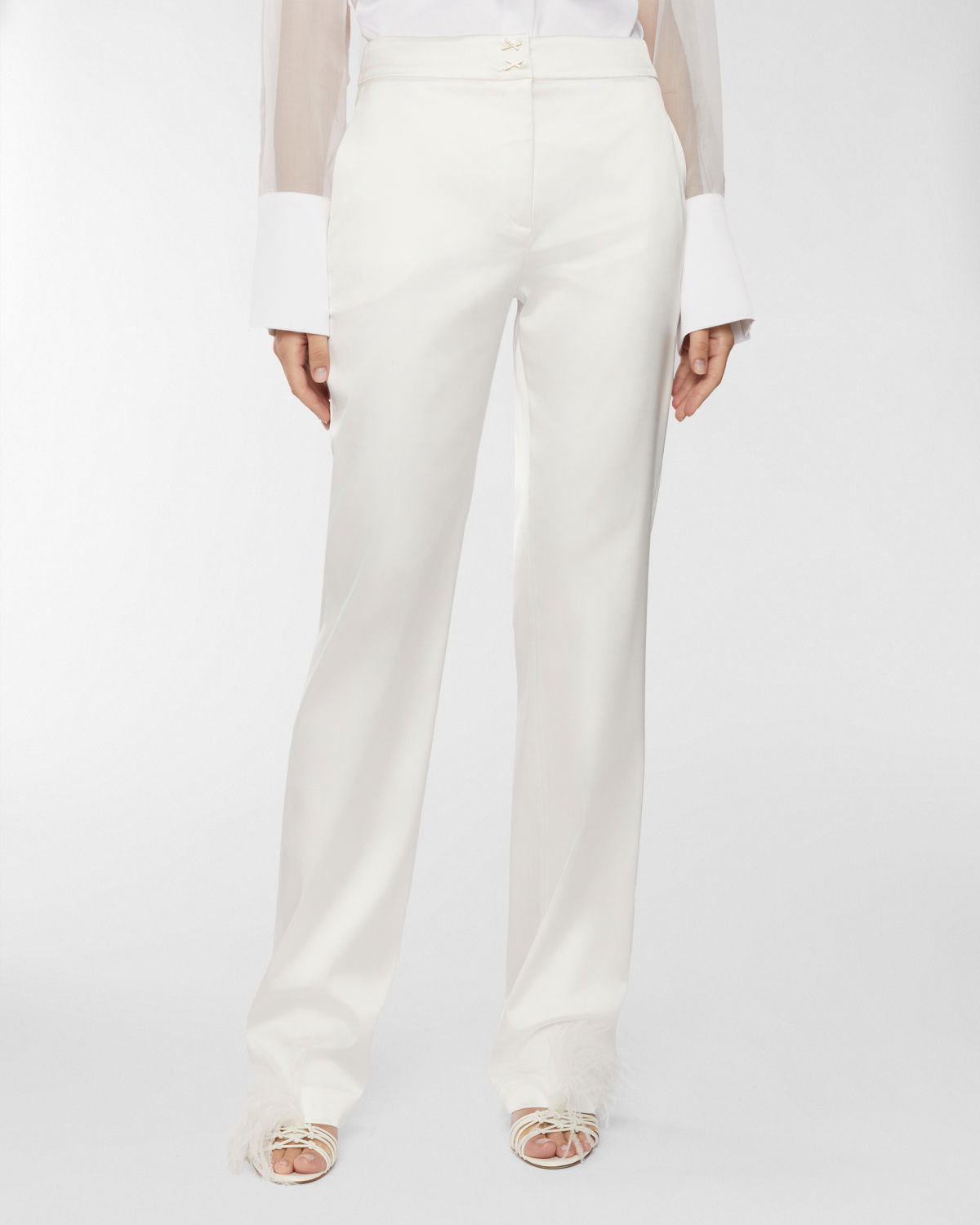 Tailored pants | Resort 2025 Collection | Genny