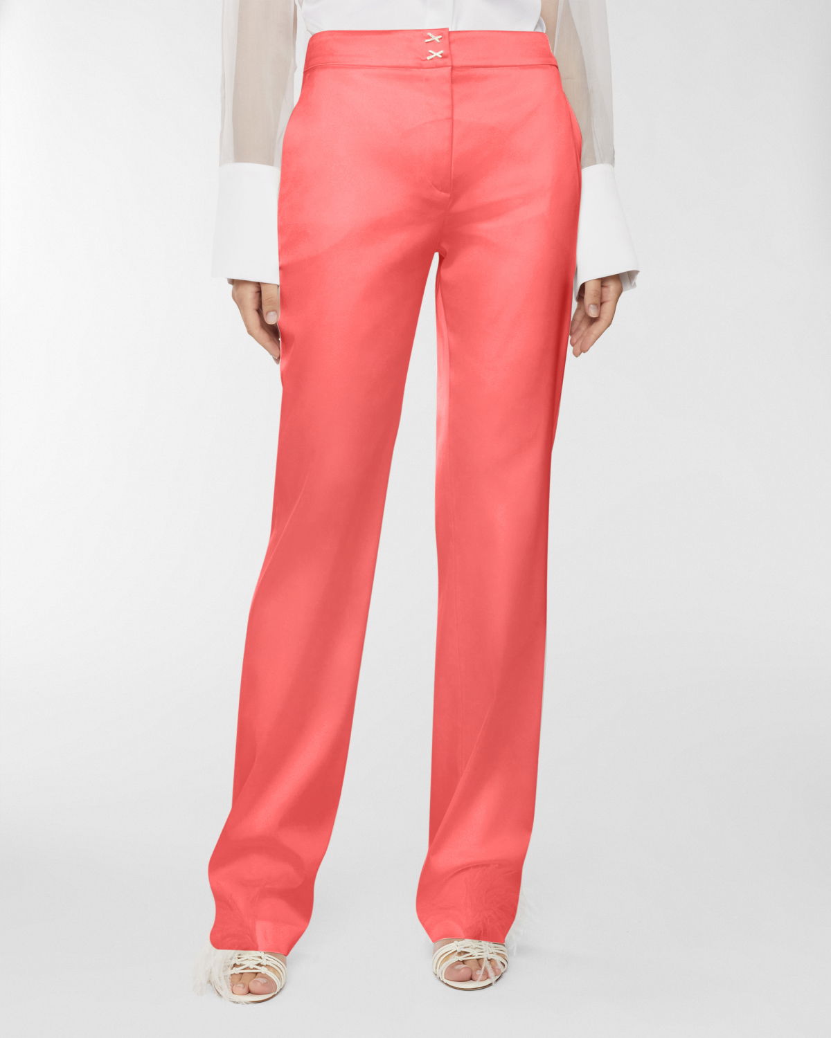 Tailored pants | Resort 2025 Collection | Genny