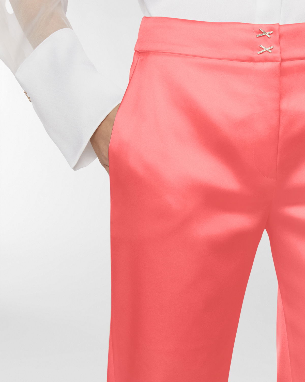 Tailored pants | Resort 2025 Collection | Genny