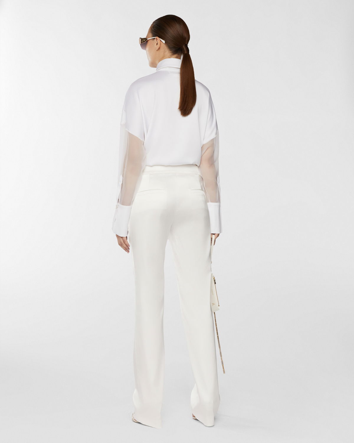 Tailored pants | Resort 2025 Collection | Genny