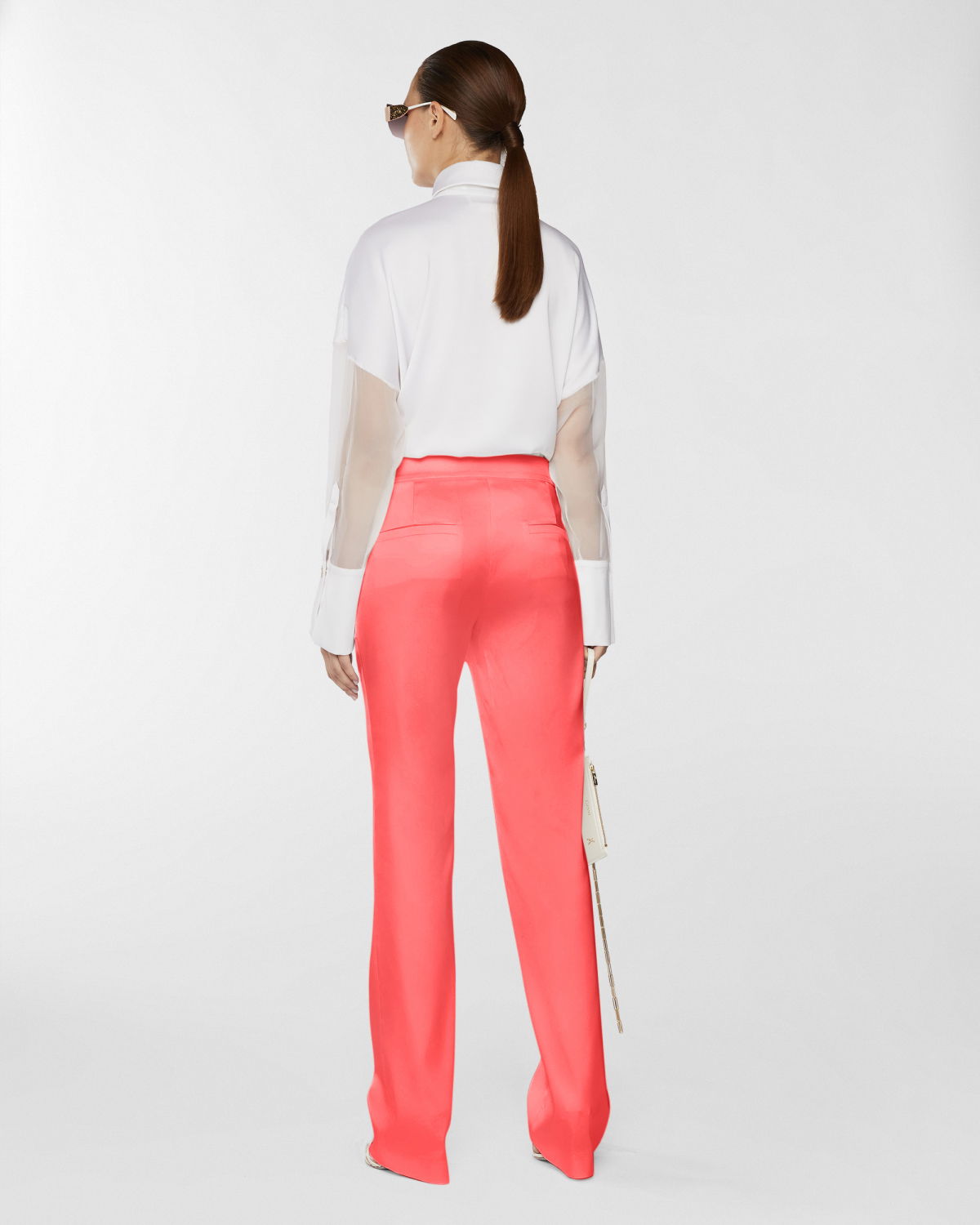 Tailored pants | Resort 2025 Collection | Genny