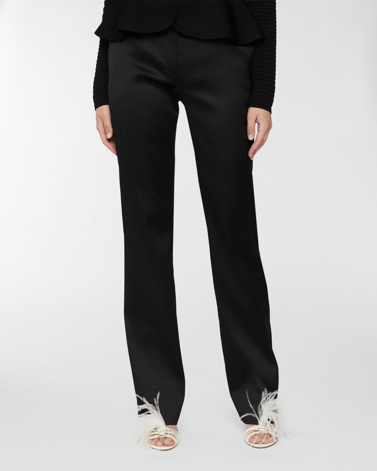 Tailored pants | Resort 2025 Collection | Genny