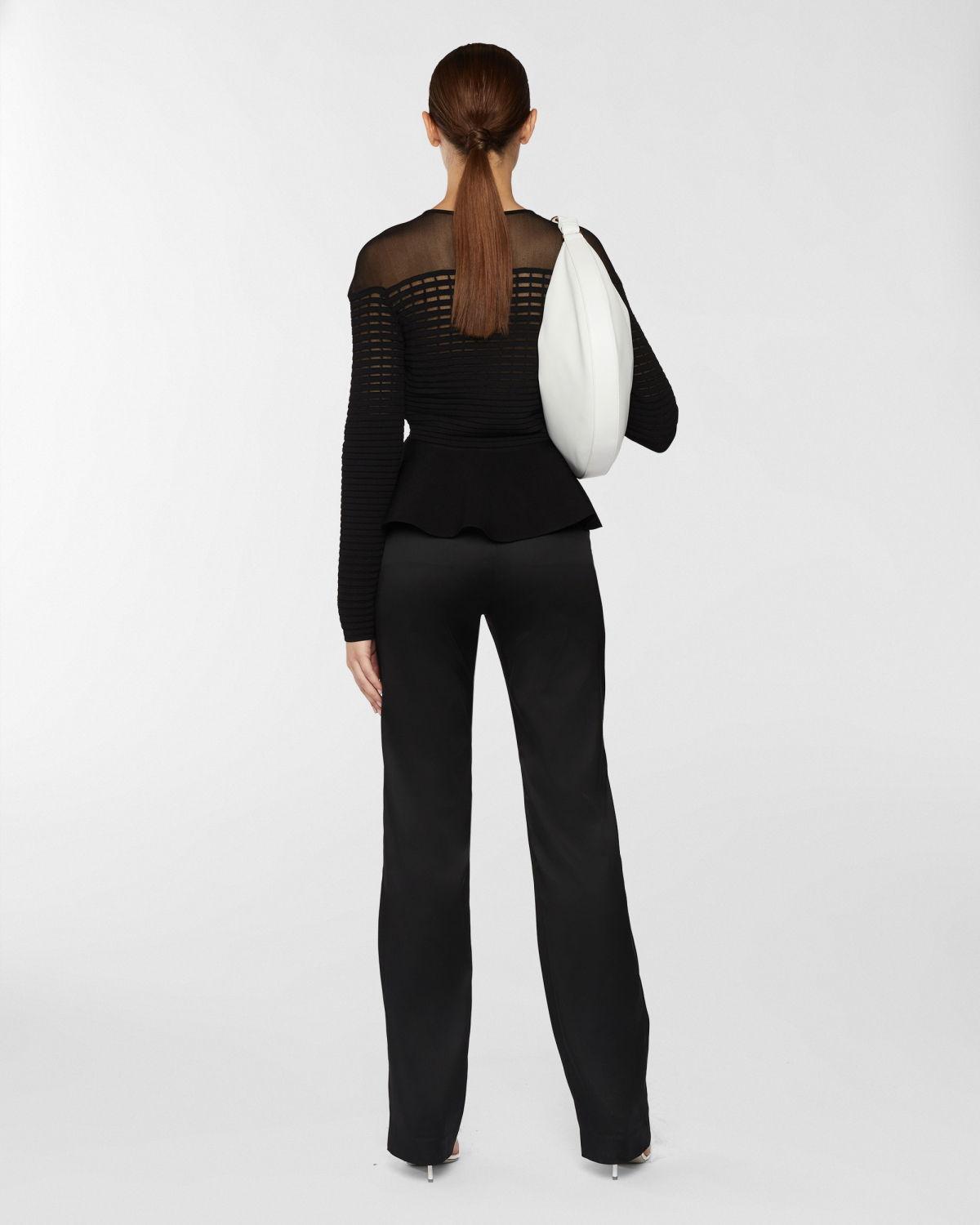 Tailored pants | Resort 2025 Collection | Genny