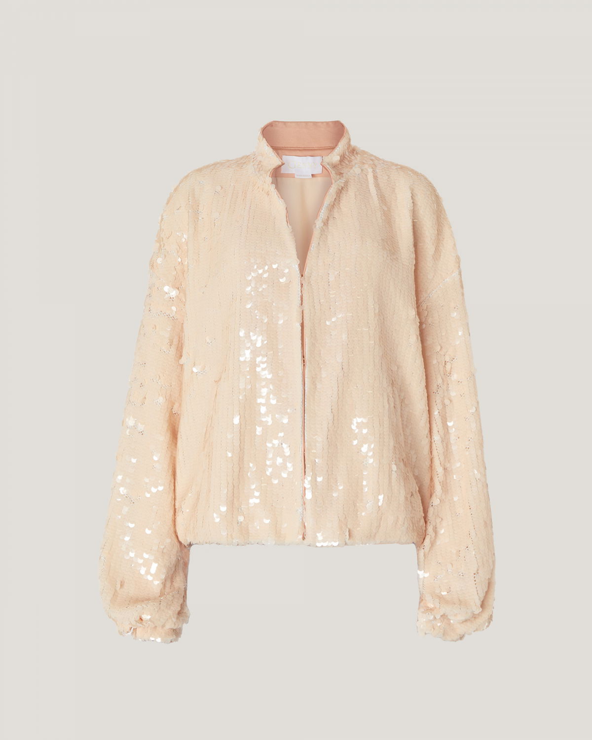 Bomber in paillettes | Collezione Resort 2025 | Genny