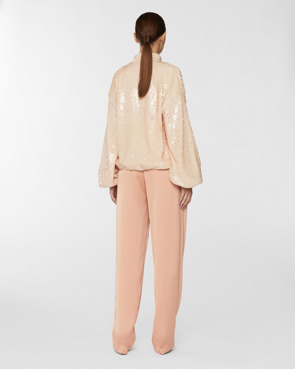 Bomber in paillettes | Collezione Resort 2025 | Genny