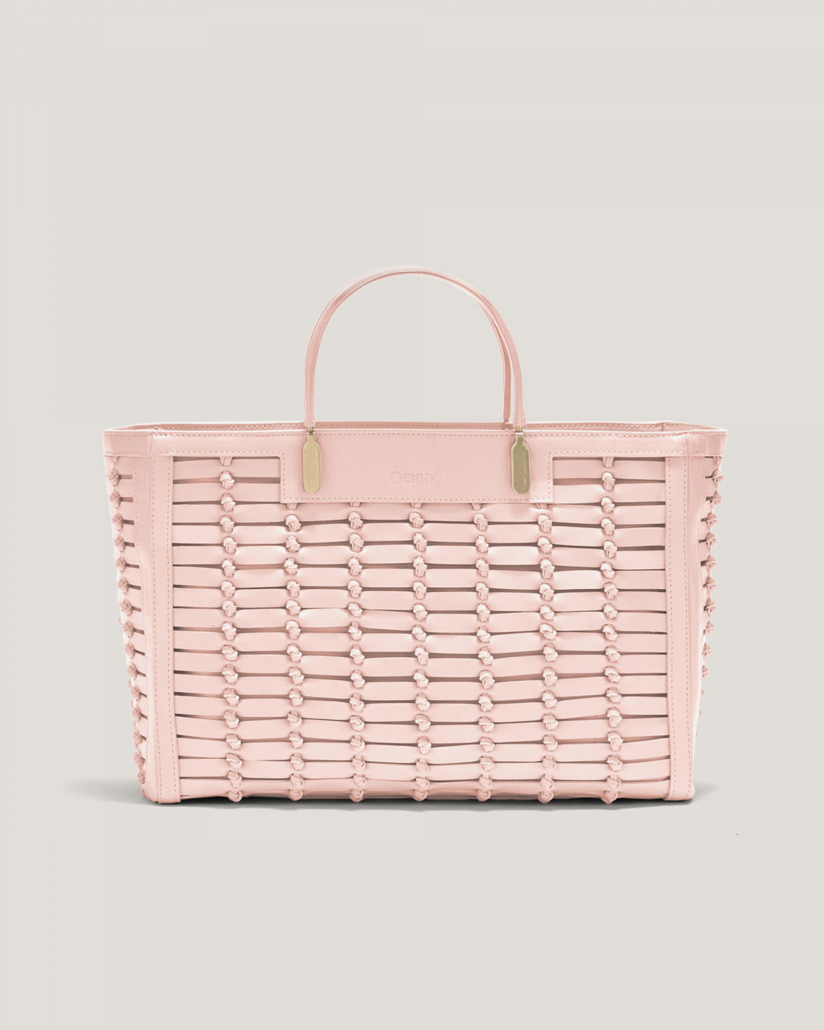 Nappa tote bag | Spring Summer 2025 | Genny