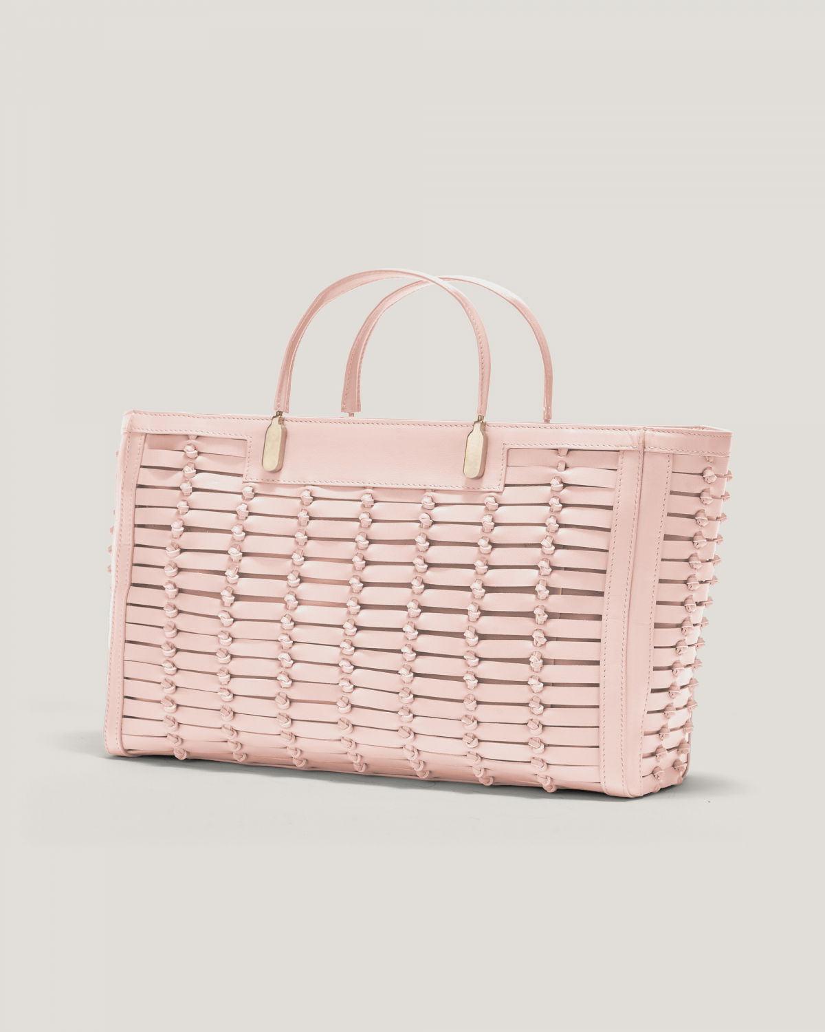 Nappa tote bag | Spring Summer 2025 | Genny