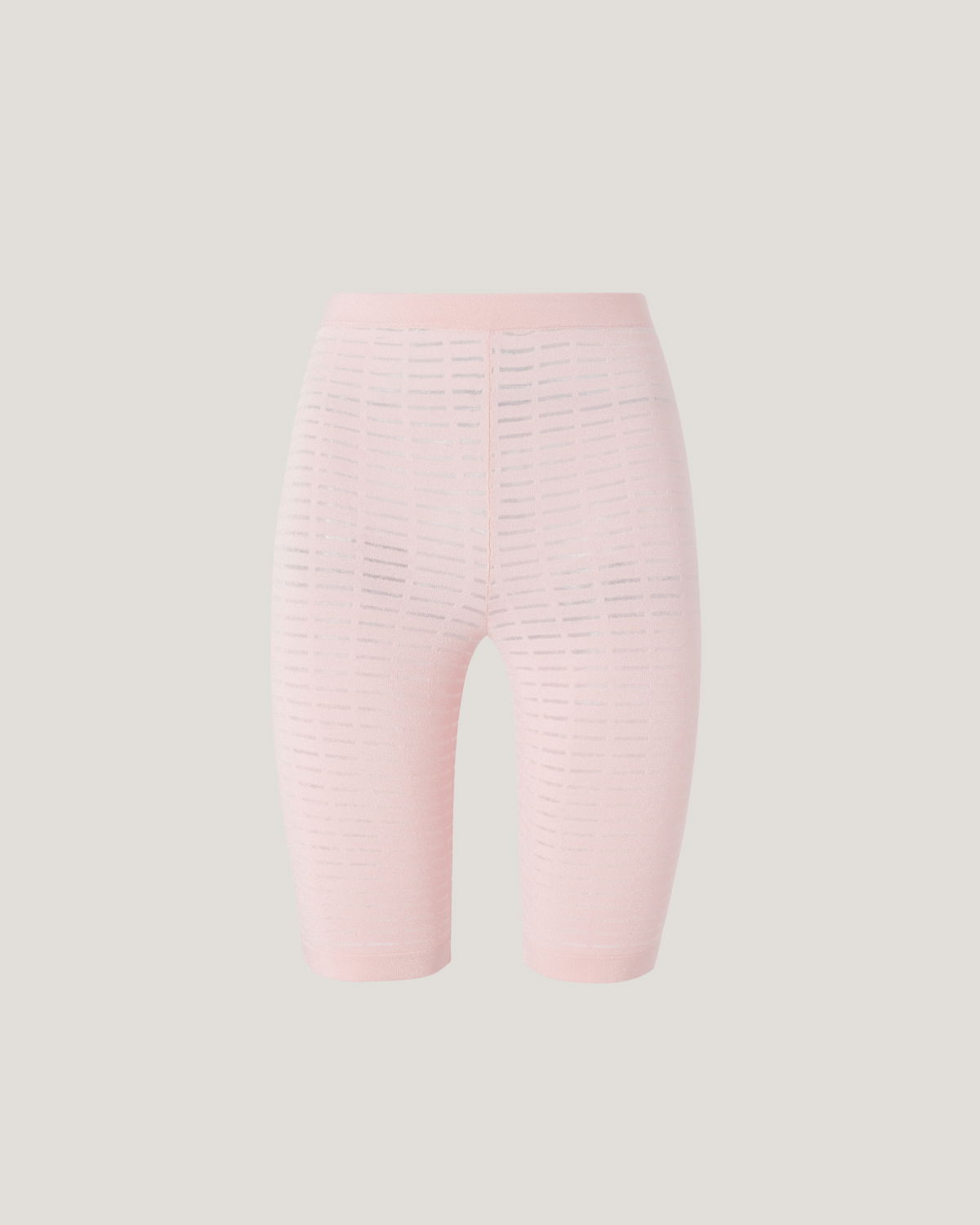 Shorts in maglia a vita alta | Spring Summer 2025, Gonne & Pantaloni, Collezione Primavera Estate 2025, Shorts, Prêt-à-Porter , In evidenza, Mid season sale-20%, sale, - 20%, Saldi, Maglieria | Genny