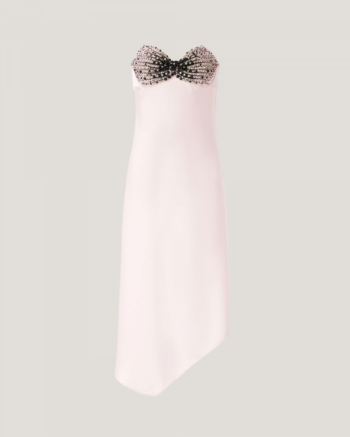 Dress with pearls bra | Spring Summer 2025 | Genny