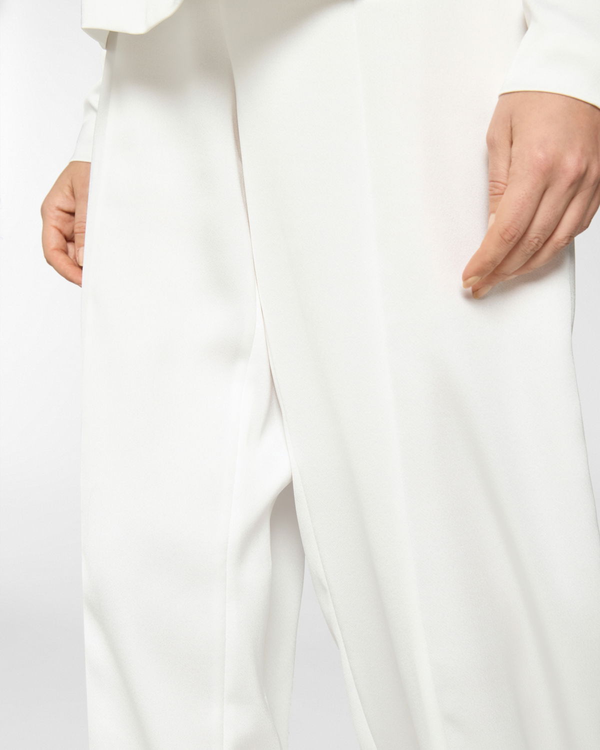 Palazzo trousers | Pre Fall Collection 2025 | Genny