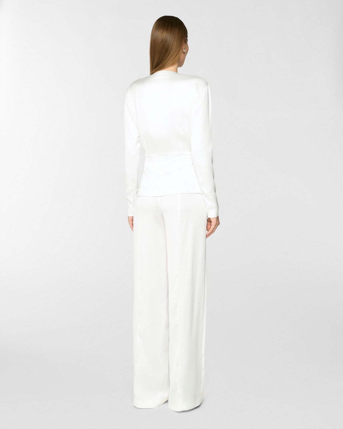 Palazzo trousers | Pre Fall Collection 2025 | Genny