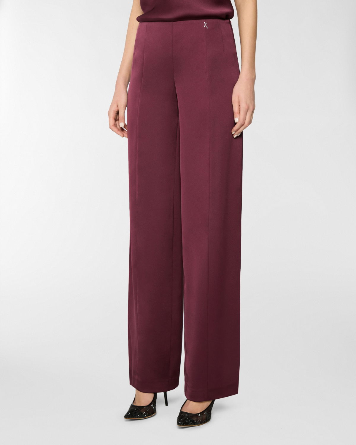 Palazzo pants | Pre Fall Collection 2025-26 | Genny