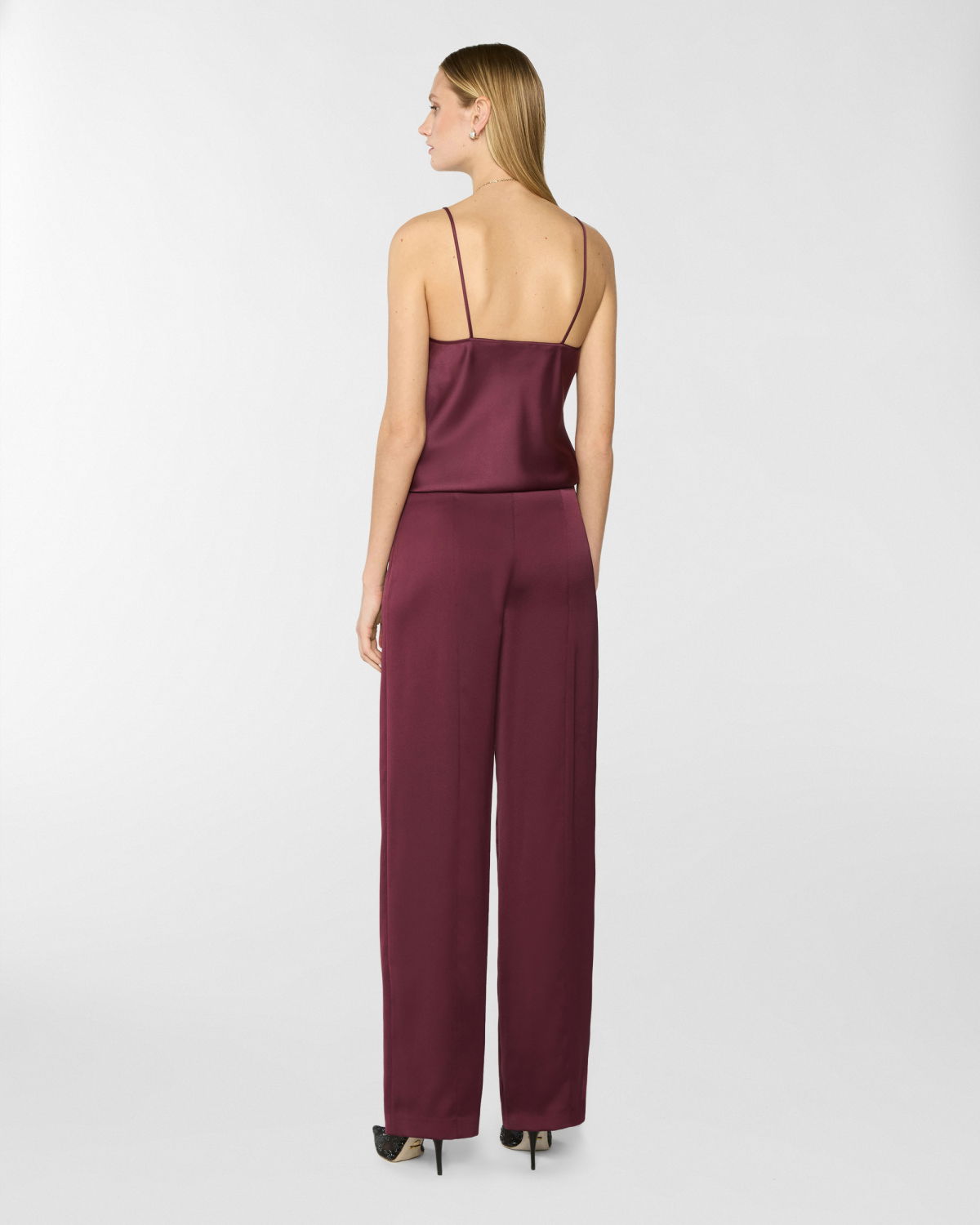 Palazzo pants | Pre Fall Collection 2025-26 | Genny